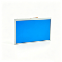 Module d'affichage LCD Innolux 8 pouces 800x480 avec interface TTL, adapté aux machines industrielles tout-en-un, carte de commande tactile