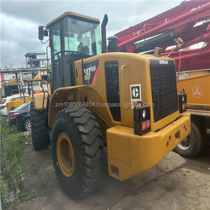 Chargeuse sur pneus occasion cat 966 original utilisé cat 966h chargeur caterpillar 966 950h 966e 966f chargeuse sur pneus à vendre - Product Image 6