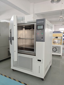 Chambre d'essai de batterie à température et humidité constante programmable et contrôlée électroniquement, haute performance, garantie 1 an - Product Image 1