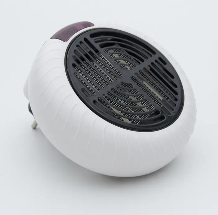 Electric Portable 900W Mini Desktop Quiet Warmer Heater Fan Winter Warm Fast Heat Handy Room Heating Fan