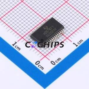 Nuevo Chip IC de circuito integrado ADS7871IDBR original PMIC ADC/DAC-propósito especial - Product Image 1