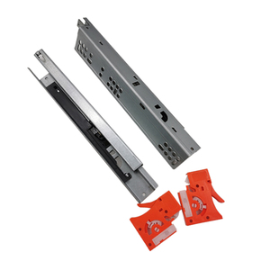 soft close furniture sliders cabinet rail heavy duty undermount drawer slides