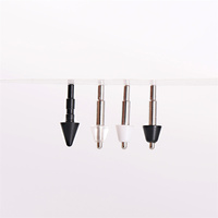 Stylo tactile chapeau plume tablette remplacement crayon capuchon POM matériau élastique stylet plume pour Xiaomi Pad 5 Pro