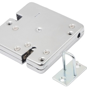 AS500X Intelligent <b>Cabinet</b> Lock With Microswitch for Last Mile Delivery AS500X Designed for the High-intensity Demands of the Ex - Product Image 1