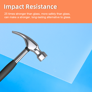 Trần Văn phòng <span class=keywords><strong>600x600mm</strong></span> Polystyrene quang ugr compliant chiếu sáng tấm PS lăng trụ khuếch tán Bảng điều khiển - Product Image 5