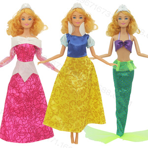 Nueva Bolsa 2023, Serie de Muñecas de 30 cm, Juego de Muñecas de Peces Hermosas y Económicas de <span class=keywords><strong>Blancanieves</strong></span> en el Sudeste Asiático y Sudamérica. - Product Image 1