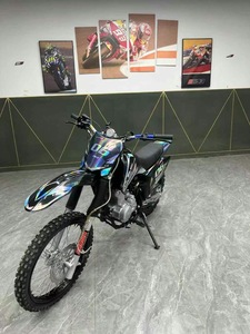New Yueye 250cc <b>Gasoline</b> Motorcycle with >80km/h Max Speed Used From Jiangsu China - Product Image 5