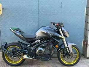 QJMOTOR Chaser 350 <span class=keywords><strong>350cc</strong></span> Moteur bicylindre refroidi par liquide 4 temps EFI Vente en gros Double ABS Moto sportive - Product Image 6