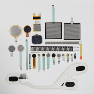 FS-INS-3Zスマートウェアラブルインソールセンサー0.4mm厚さ<span class=keywords><strong>3</strong></span>センシングポイント100gアクチュエーションフォース15% 高精度直接メーカー - Product Image 5