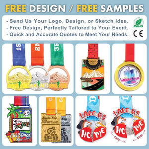 Médailles en métal en gros pour les arts martiaux, la lutte, la natation, le basketball, le taekwondo, la boxe, le tir à l'arc, le tir sportif, le taï-chi, les trophées et les plaques - Product Image 5