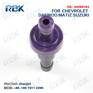 Válvula PCV Suzuki Carry Swift 94580183, Válvula de Escape Unidireccional, Pieza de Repuesto de Admisión y Escape, 10x10x8mm - Product Image 4