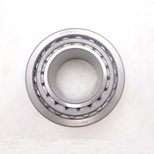 ลดราคาพิเศษ! ตลับลูกปืนเม็ดเรียวเดี่ยว รุ่น 46T060604 ขนาด 30*62*40.1 มม. ประสิทธิภาพเสถียร - Product Image 1