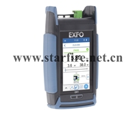 EXFO MULTIMÈTRE À FIBRE OPTIQUE OX1-PRO-M-PPM Last Mile Maintenance Explorer version PRO Vérificateur d'alimentation en ligne double canal