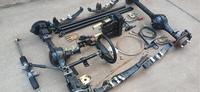 Quad 1000cc ATV 300cc UTV BUGGY voiture électrique moteur de conversion essieu cf moto 800cc 4wd 4x4 voitures cee