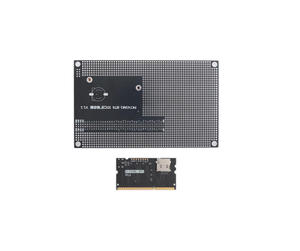 Carte d'extension d'E/S à impulsions STM32H743IIT6 (contacts dorés) – Carte de base pour l'apprentissage système – Carte de développement STM32 - Product Image 4