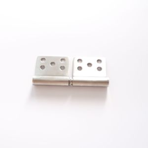 Thiết kế hiện đại bóng mang cờ bản lề thép không gỉ nội bộ cửa bản lề cho khách sạn sử dụng - Product Image 4