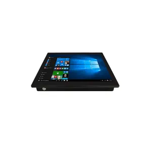 14inch industry Embedded all in one capacitive touch screen i3 i5 i7 all in one computer