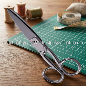 Ciseaux de tailleur multifonctionnels faits à la main en acier au carbone durable ASAP pour la maison, la coupe de fleurs et d'arbres, et les soins personnels - Product Image 2
