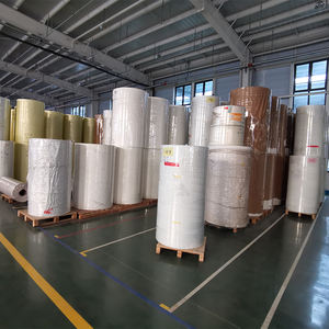 Manufacturer Custom Matte Kraft <b>Sticker</b> Paper Jumbo Roll Material 80gsm A4 Printable Self Adhesive Paper <b>Label</b> Paper - Product Image 6