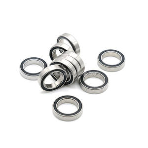 <span class=keywords><strong>ลูกปืน</strong></span><span class=keywords><strong>เพลา</strong></span><span class=keywords><strong>กลาง</strong></span>จักรยาน25x37x7ร่องลึกเซรามิกไฮบริดผนังบาง6805-2RS 61805-2RS - Product Image 3