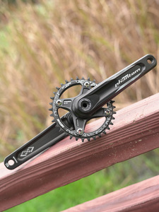 Pédalier de vélo <span class=keywords><strong>vtt</strong></span> vélo manivelle plateau de vélo 175mm en alliage d'aluminium Ultra léger <span class=keywords><strong>VTT</strong></span> pédalier - Product Image 3