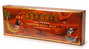 ถังเช่าเครื่องดื่มเพื่อสุขภาพ,ของเหลวในช่องปากจากร้าน Royal <span class=keywords><strong>Jelly</strong></span> - Product Image 2