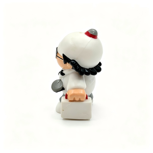 Figurine d'action SP Silent Hill 2 <span class=keywords><strong>Figma</strong></span> PVC Triangle Head Red Pyramid Faceless Nurse, modèle pour 14 ans et plus, emballage en boîte couleur - Product Image 2