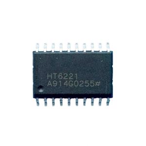 Control Remoto Infrarrojo con Decodificación SOP-20 HT6221 para Chips IC - Product Image 1