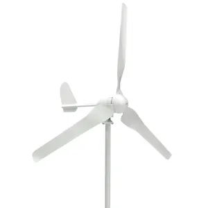 Small 400w Mini Eolic Wind Generator Turbine 200w 300w 1kw 1000 Watt Tree Maglev Wind Turbines