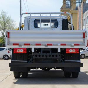 Camion Leggero Diesel Foton Usato 2-5 Tonnellate, Emissioni Euro 2, 150-250 CV, Trazione 4X2, Furgone per Logistica - Product Image 5