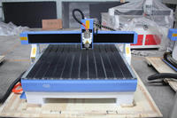 Machine de fraisage CNC miniature de bureau 1212 de bonne qualité, petite machine de fraisage CNC, vente chaude