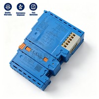 Modul Relay Terminal EtherCAT EL3632 Dengan Layanan Pencerminan Port Opsional