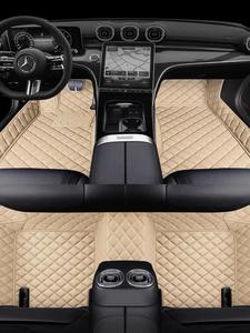 <span class=keywords><strong>Tapis</strong></span> <span class=keywords><strong>de</strong></span> voiture en cuir personnalisé 5D en gros d'usine pour Bora Jimny Santa Fe Mitsubishi Swift fabriqué à partir <span class=keywords><strong>de</strong></span> matériau XPE - Product Image 3