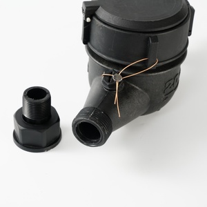 Bán đồng hồ nước nóng với màn hình quay số khô cho dân dụng sử dụng thương mại đo lường độ chính xác cao tiêu chuẩn chất lượng xuất khẩu - Product Image 4