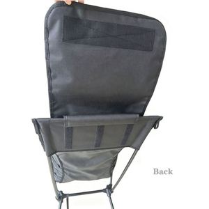 Chaise de camping pliable ultralégère Maik Brand, design Molly, moderne, pour la plage, la randonnée, la pêche, l'hôpital, le camping, portable - Product Image 6