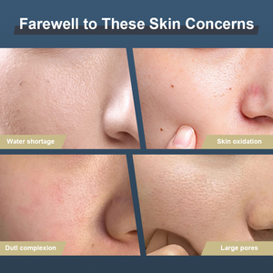 Crème hydratante pour le visage au collagène et aux peptides OEM ODM, <span class=keywords><strong>anti</strong></span>-âge, pour réduire les rides, hydratation intense, hommes et femmes - Product Image 6