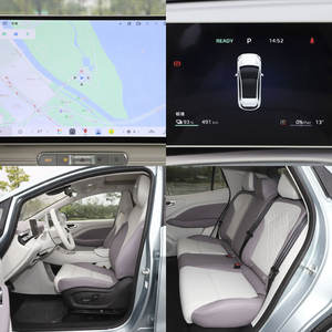 MG4 EV 2025 Nuova Auto Hatchback RWD, Raggio di Sterzata 5,3m, Rapporto di Peso 50:50, Autonomia 501-600km, Motore 100-150kW, Auto <span class=keywords><strong>MG</strong></span> 4 - Product Image 5