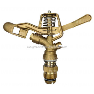 Klicker pioggia pistola/big gun sprinkler - Product Image 5
