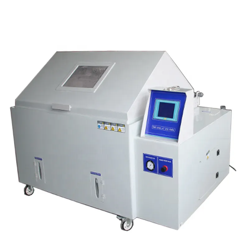 China Laboratory Climate Chamber Digitally temperature control PID controlled Salt Spray Cycling Corrosion Test Cabinet for lab