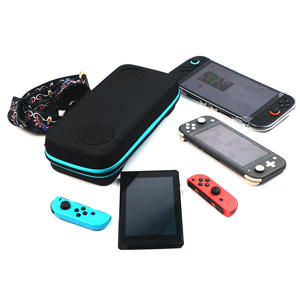 Custodia Rigida EVA per Console <span class=keywords><strong>Nintendo</strong></span> <span class=keywords><strong>Switch</strong></span> 2, Altoparlante <span class=keywords><strong>Bluetooth</strong></span> Wireless, per Viaggi e Attività all'Aperto - Product Image 2