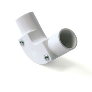 ข้อต่อตรวจสอบสายไฟ uPVC คุณภาพสูง พร้อมฝาปิด สกรูสแตนเลส มาตรฐาน BS EN 4706 สำหรับส่งออกไปเวียดนาม - Product Image 2