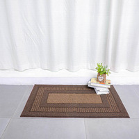 `Wholesale High Pile Tufted Polypropylene Area Rug Vintage Floral Custom Size Soft Indoor Living Room Floor Decor Carpet