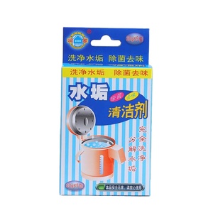 Poudre de détartrant d'<span class=keywords><strong>acide</strong></span> <span class=keywords><strong>citrique</strong></span> de haute pureté pour le détartrage de chaudière chauffe-eau dissolvant d'échelle de chaux - Product Image 2