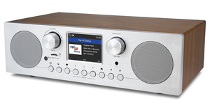 Oem ODM Đảng ngoài trời Loa di động CD <span class=keywords><strong>Player</strong></span> Boombox được xây dựng trong cho Bluetooth DAB không thấm nước FM Đài phát thanh chức năng đồng hồ - Product Image 5