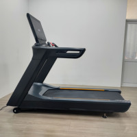 Nouveau Design Tapis de Course Commercial Électrique Avec Écran LED Pour Salle de Sport