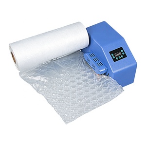 Emballage <span class=keywords><strong>de</strong></span> rembourrage protecteur <span class=keywords><strong>rouleau</strong></span> <span class=keywords><strong>de</strong></span> film à bulles d'air gonflable <span class=keywords><strong>pour</strong></span> les cassables mobiles - Product Image 4