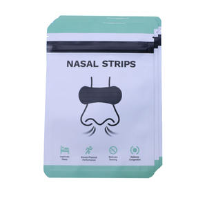 Fita Nasal Personalizada e em Formato Especial para Dormir, Patches para Respiração Nasal em 2025 - Product Image 1