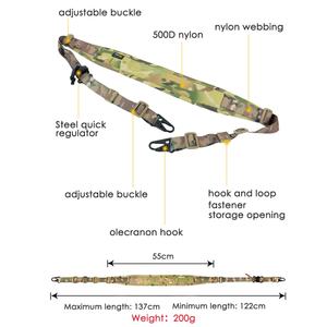 Tactical Scope Sling American Single Point Sling Outdoor <b>Hunting</b> <b>Accessories</b> - Product Image 6