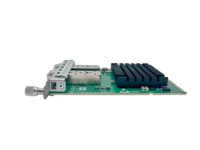 Carte réseau PCIe double port 25G haute performance Interface SFP28 Stock de serveur sans fil pour la virtualisation du cloud computing