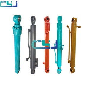 กระบอกสูบบูม 2438U1097F2 สำหรับ SK2006 อะไหล่เปลี่ยนแขนรถขุดไฮดรอลิก - Product Image 5